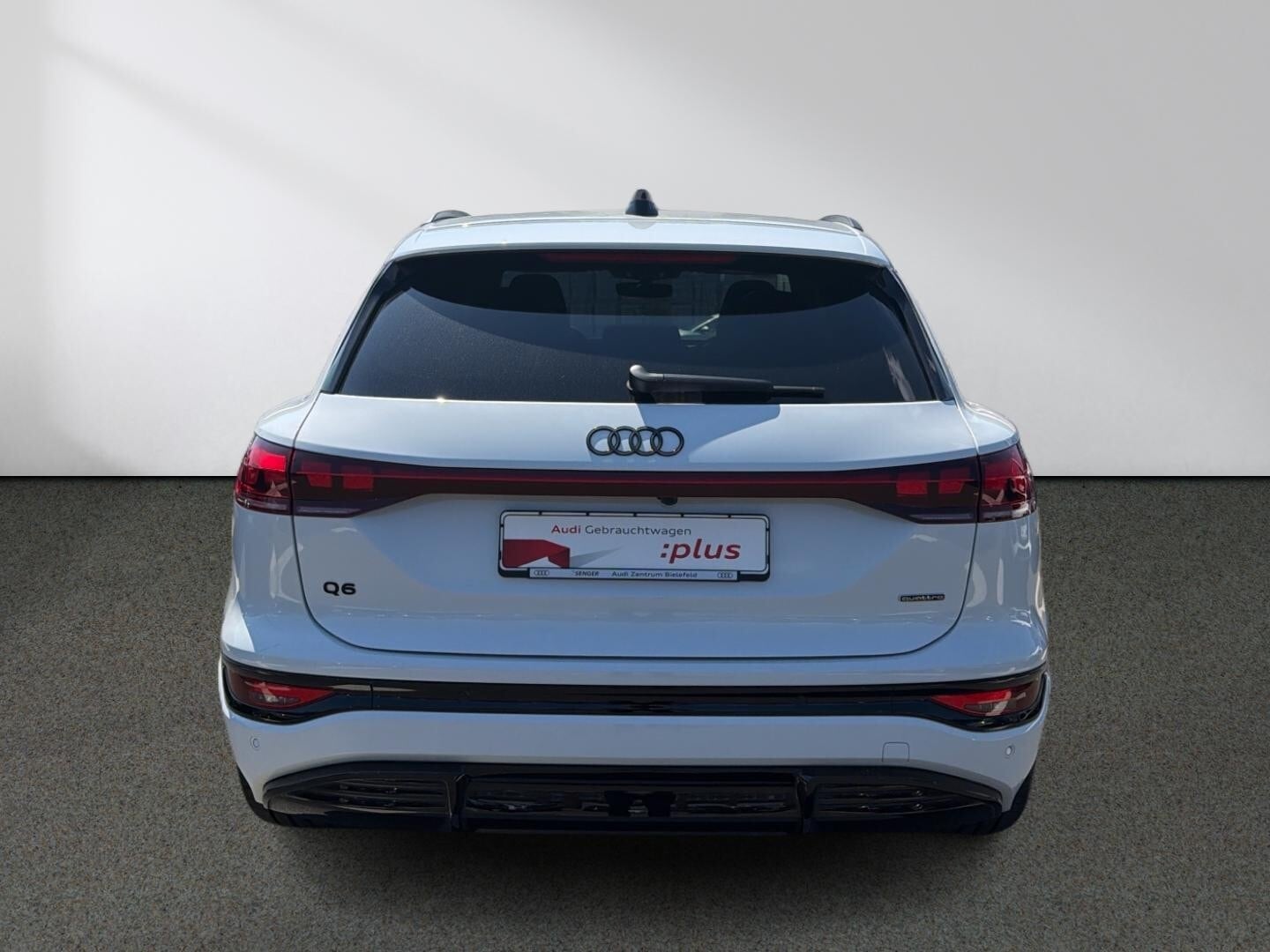 Bild über Audi Q6 SUV e-tron e-tron quattro - für weitere Informationen kontaktieren Sie den Audi Partner