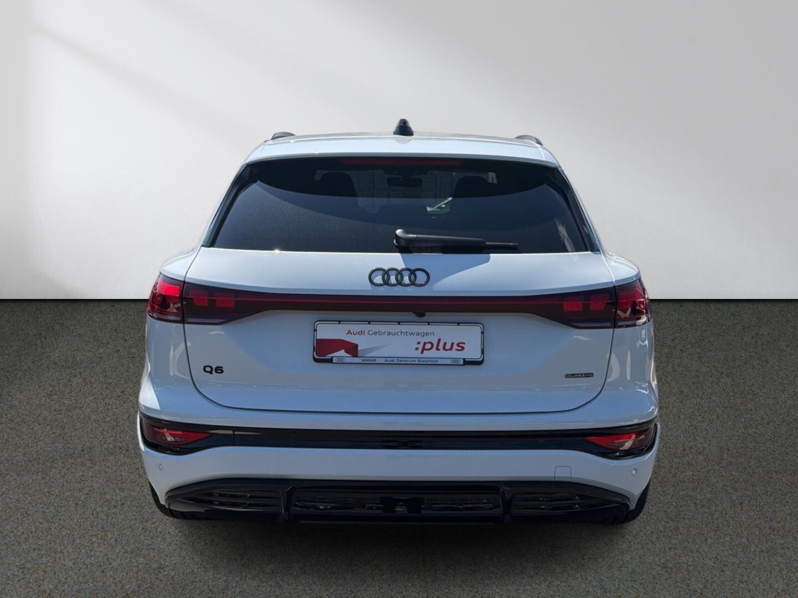 Audi Q6 e-tron – Bild 5