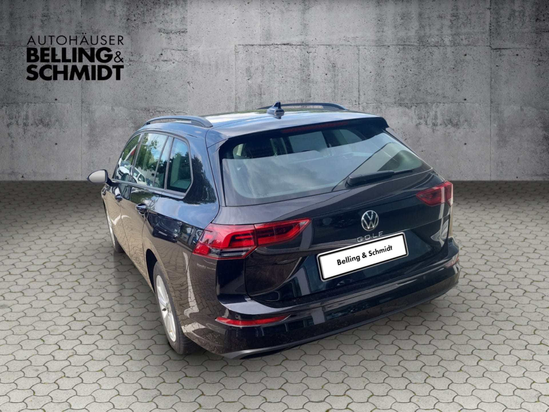 Volkswagen Golf Variant Life