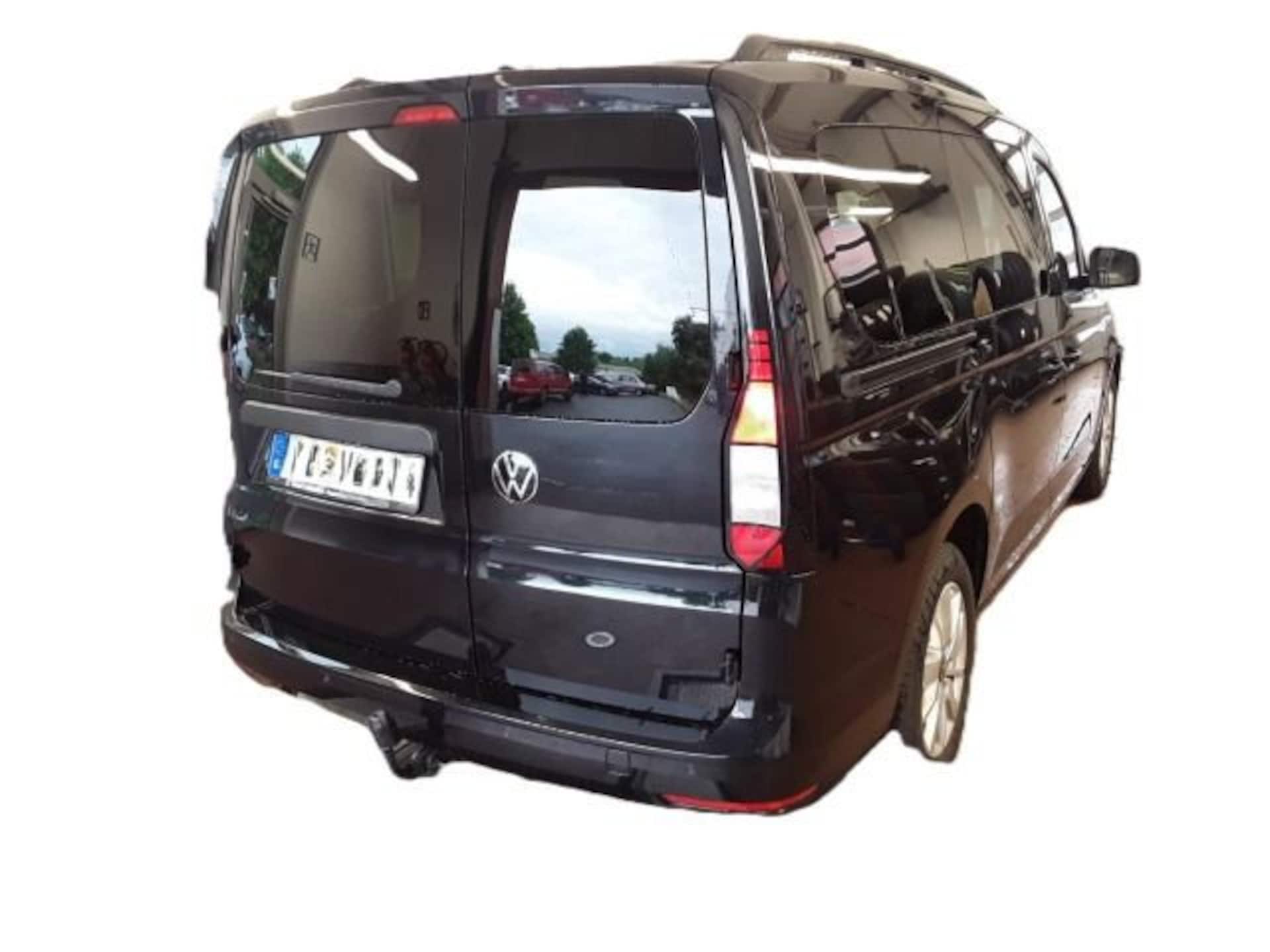 Volkswagen Caddy Maxi Life
