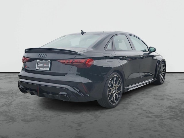 2026 Audi RS3 Sedan
