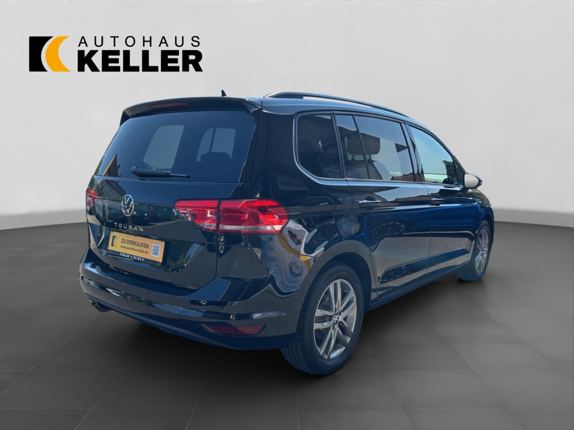 Volkswagen Touran Comfortline