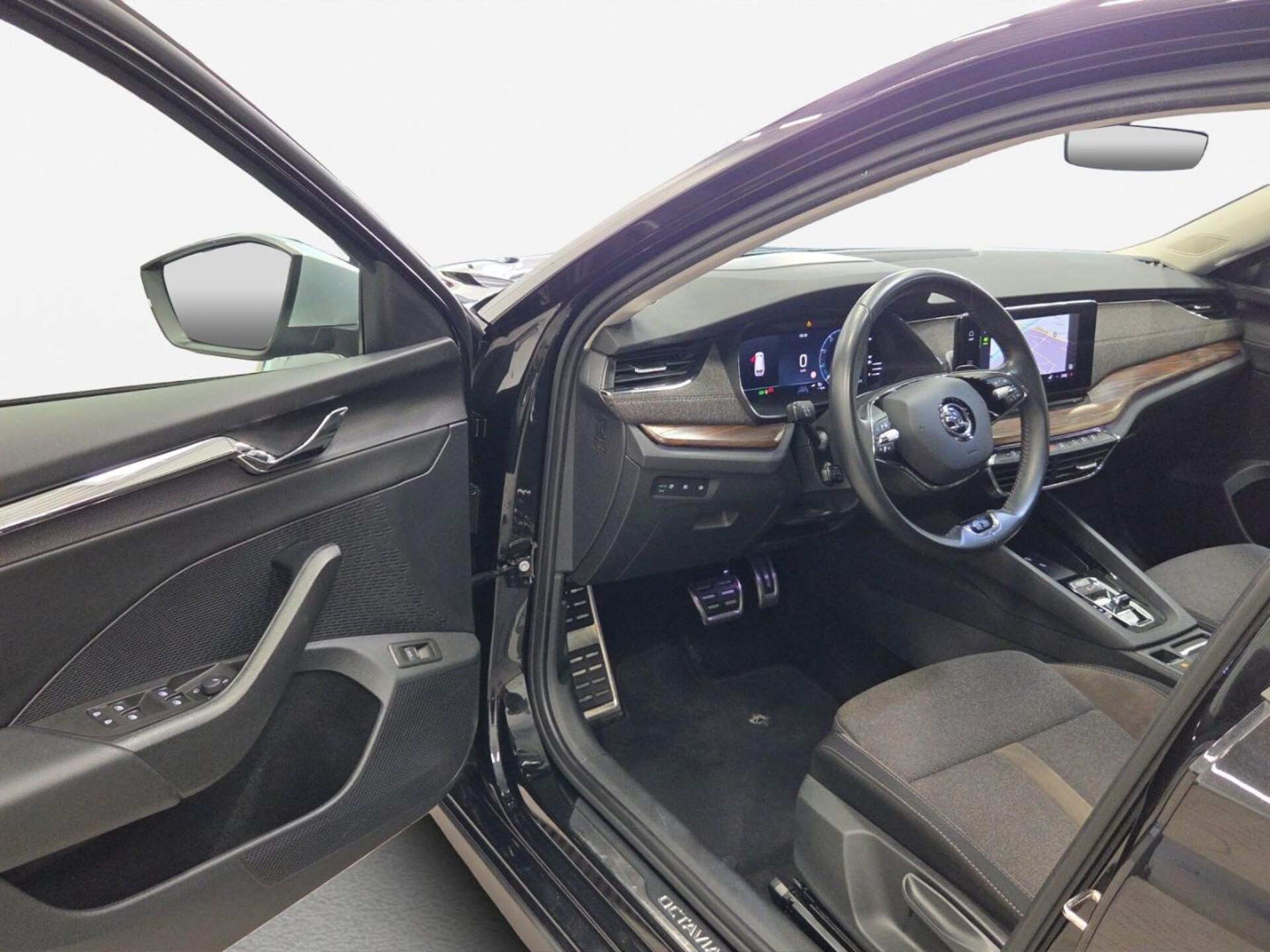 Skoda Octavia Combi SCOUT