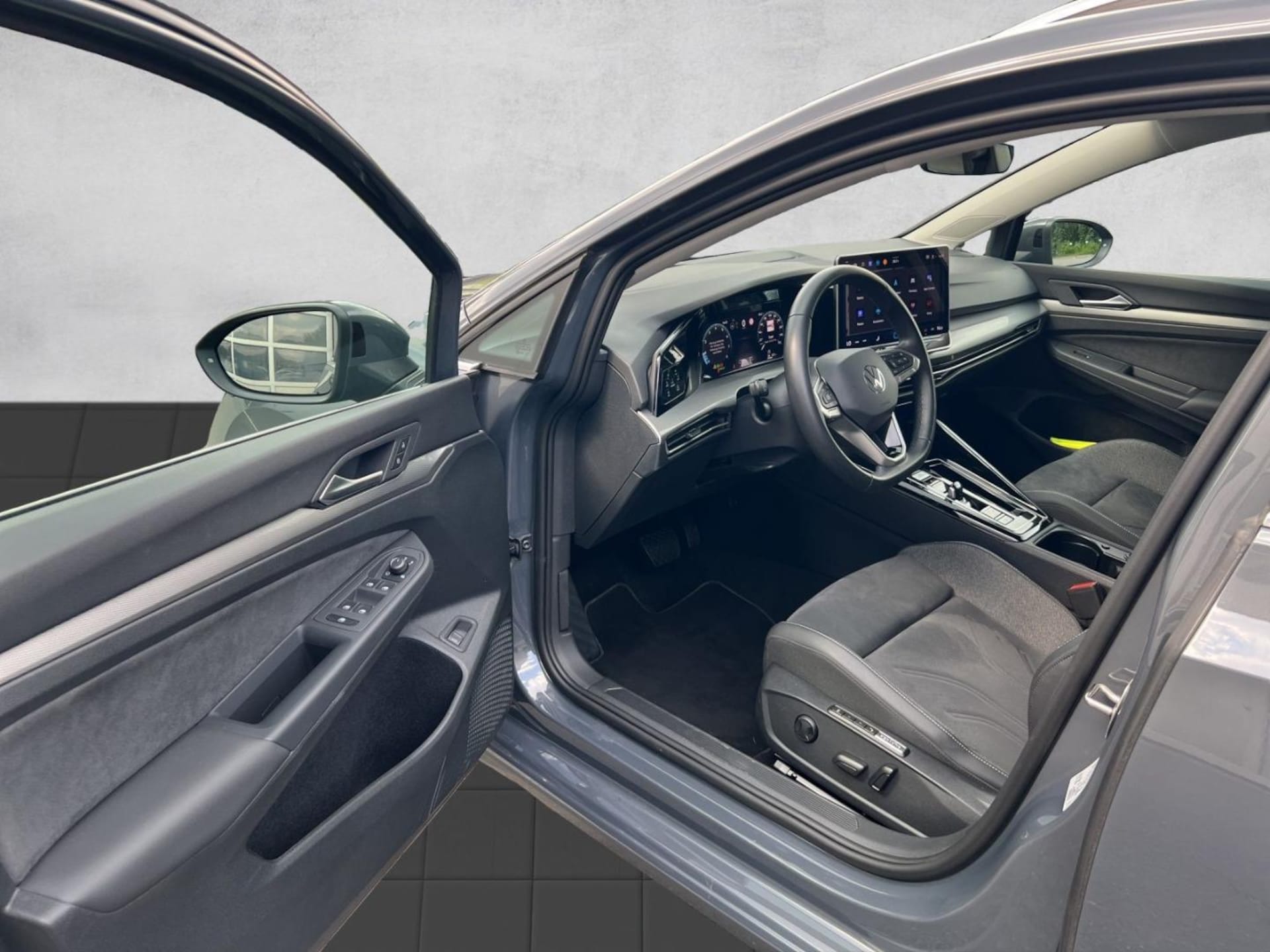 Volkswagen Golf Variant Style