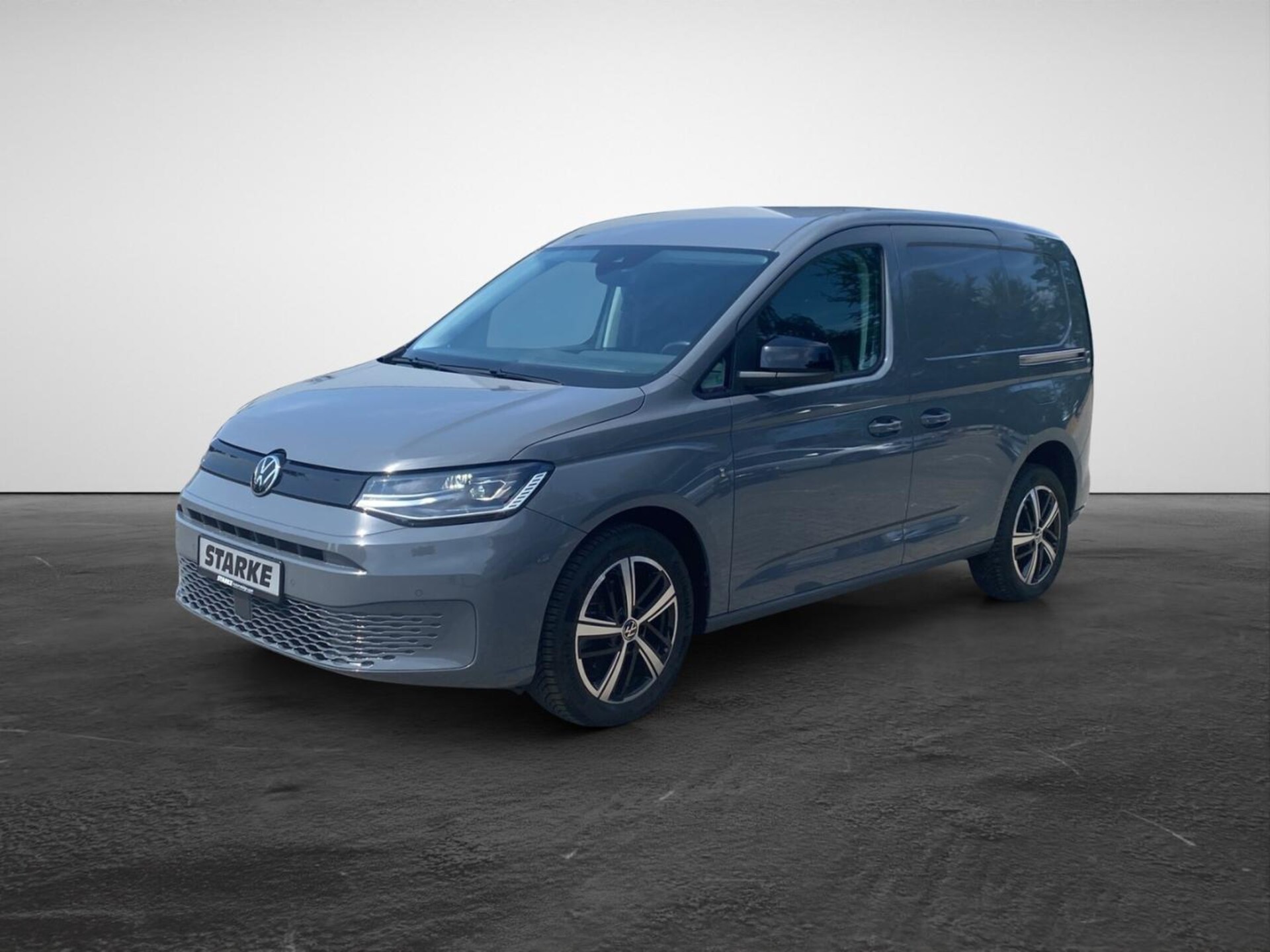 Volkswagen Caddy Cargo