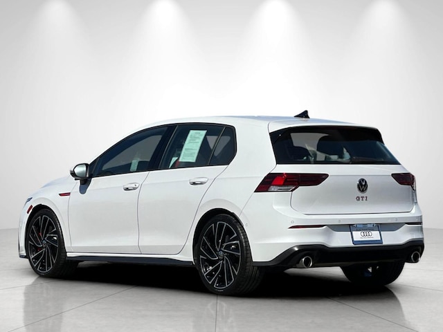 2024 Volkswagen Golf GTI