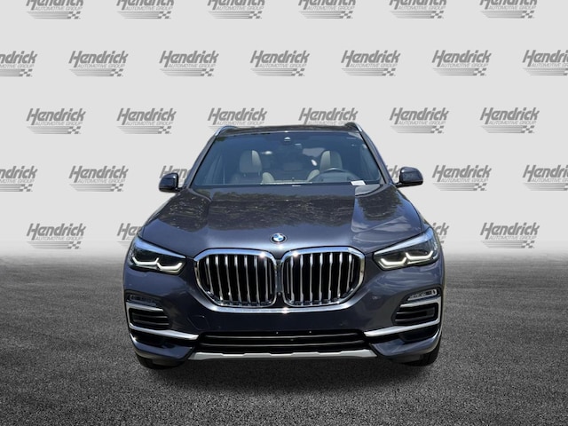 2021 BMW X5
