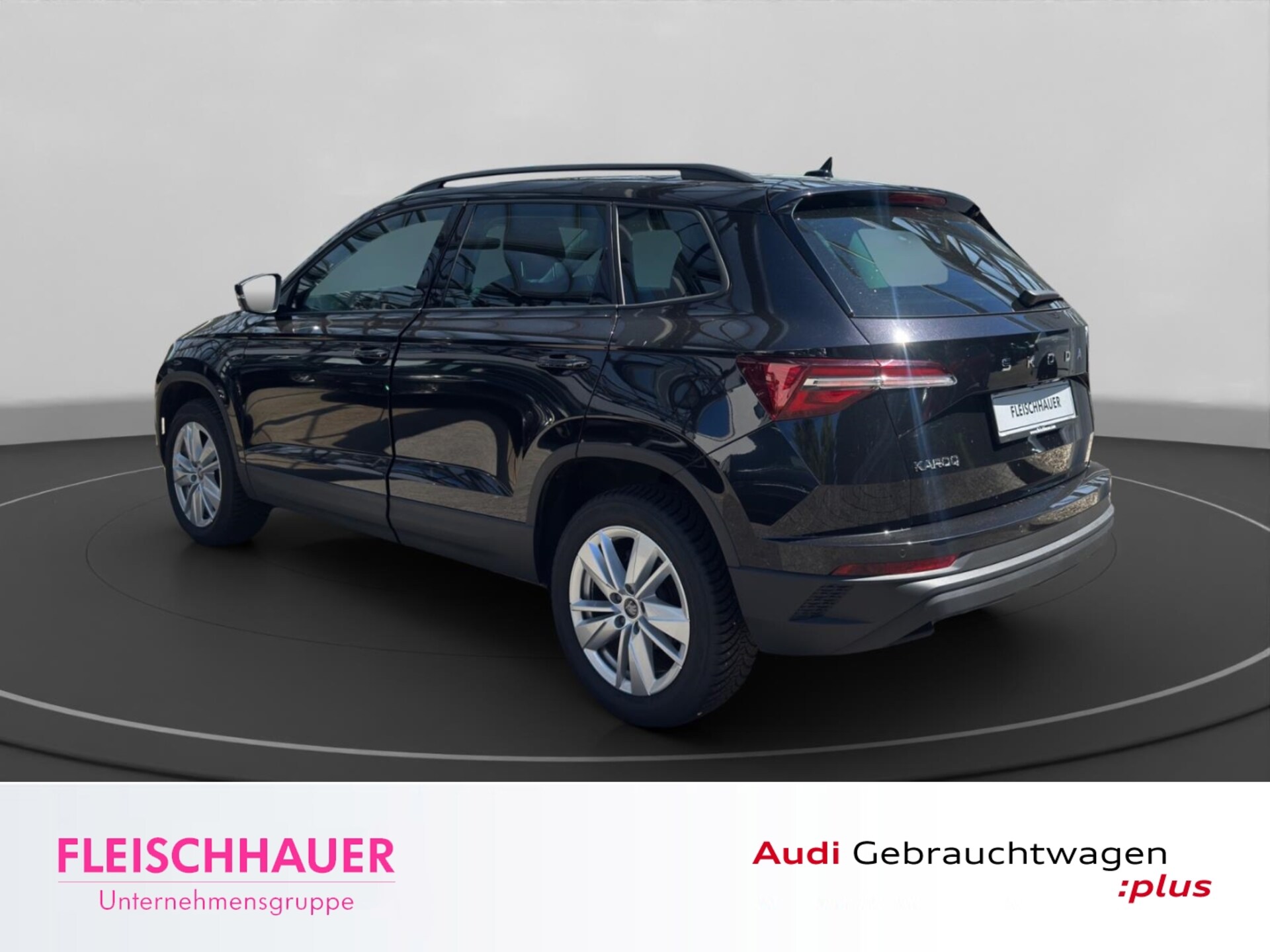 Skoda Karoq Selection