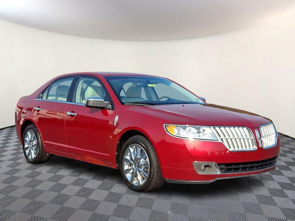 2011 Lincoln MKZ
