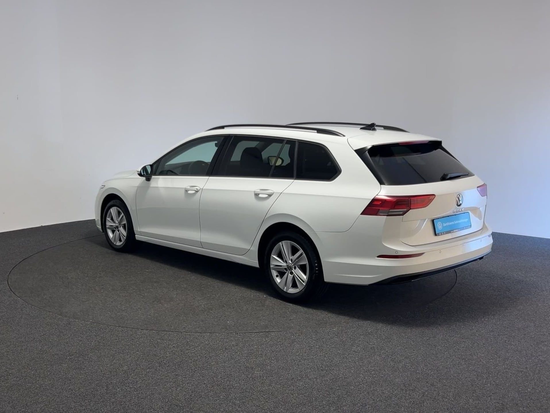 Volkswagen Golf Variant Life