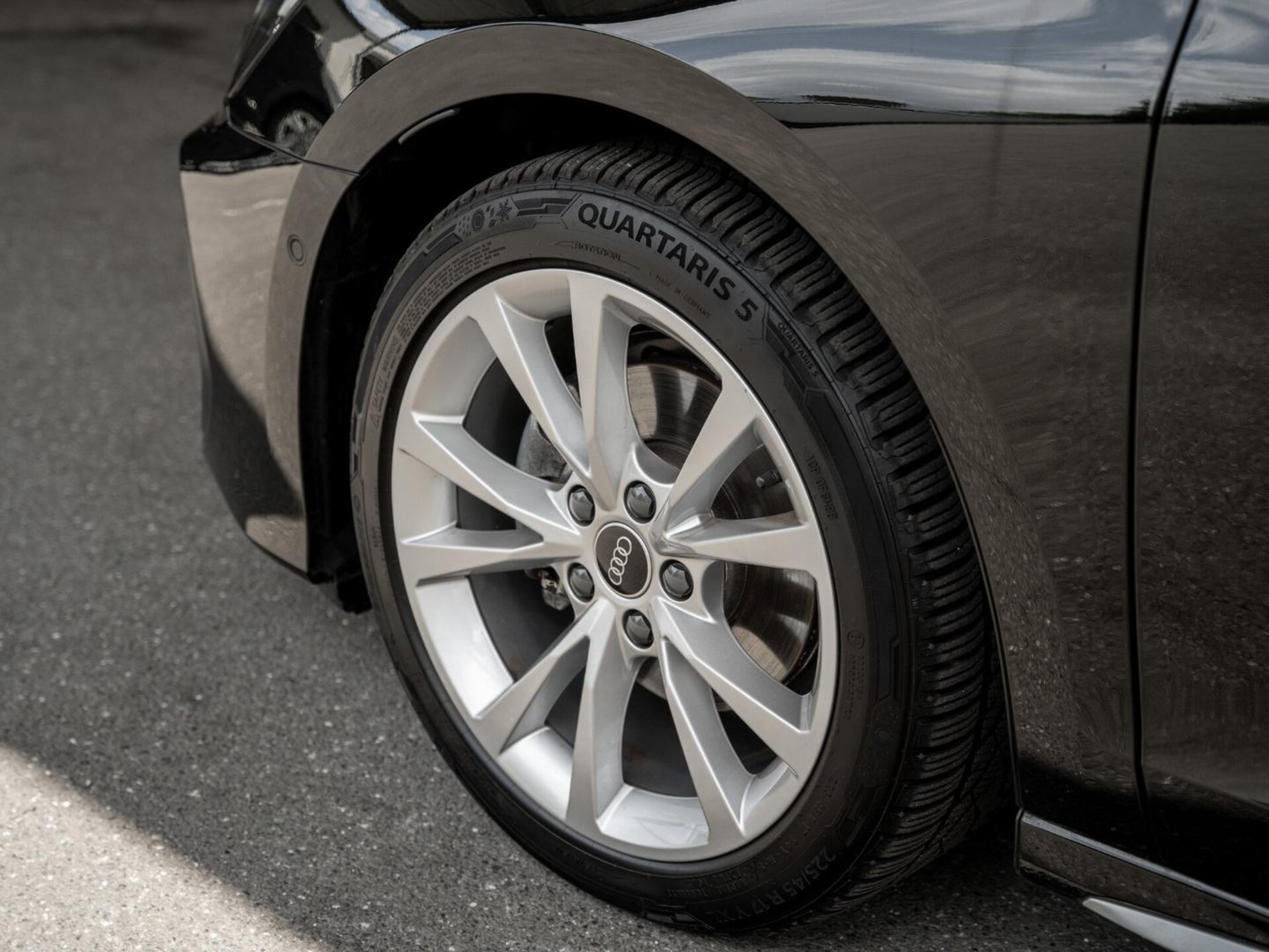 Audi A3 Sportback S line