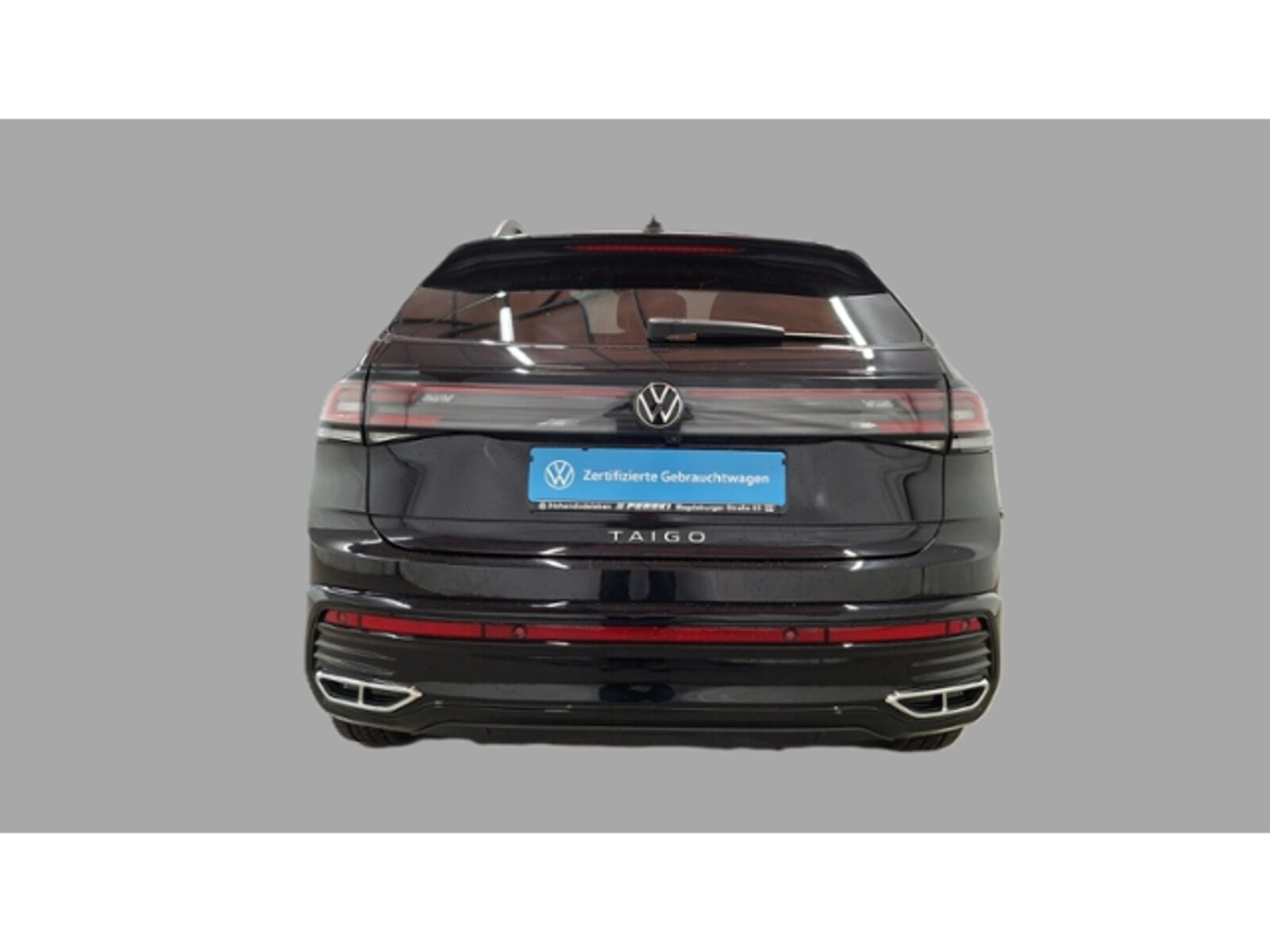 Volkswagen Taigo – Bild 5