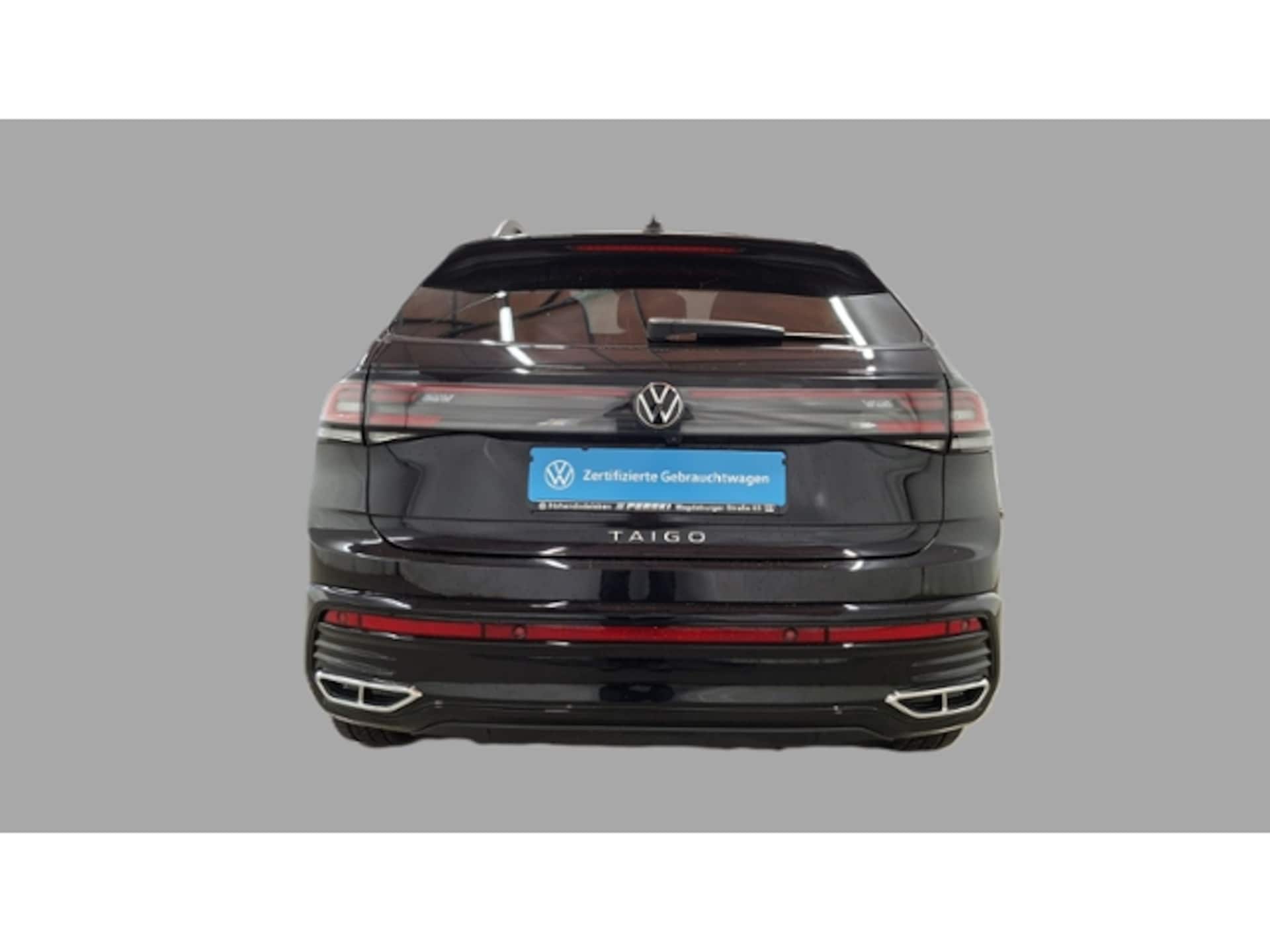 Volkswagen Taigo R-Line