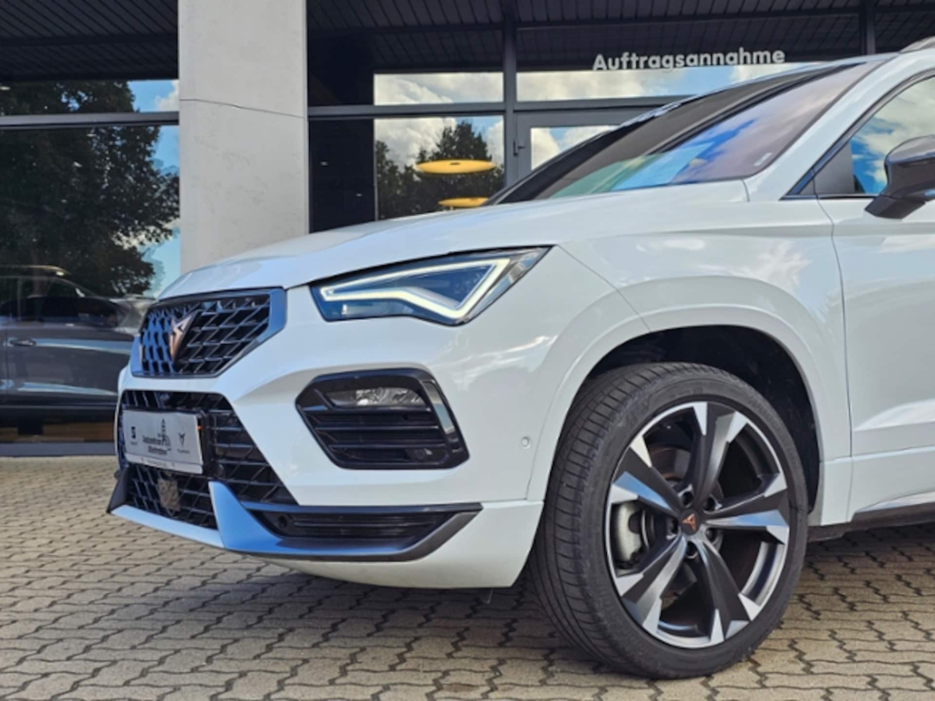 CUPRA Ateca
