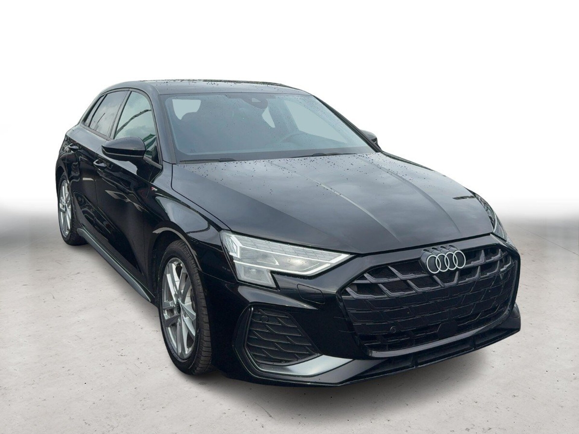Audi A3 Sportback S line