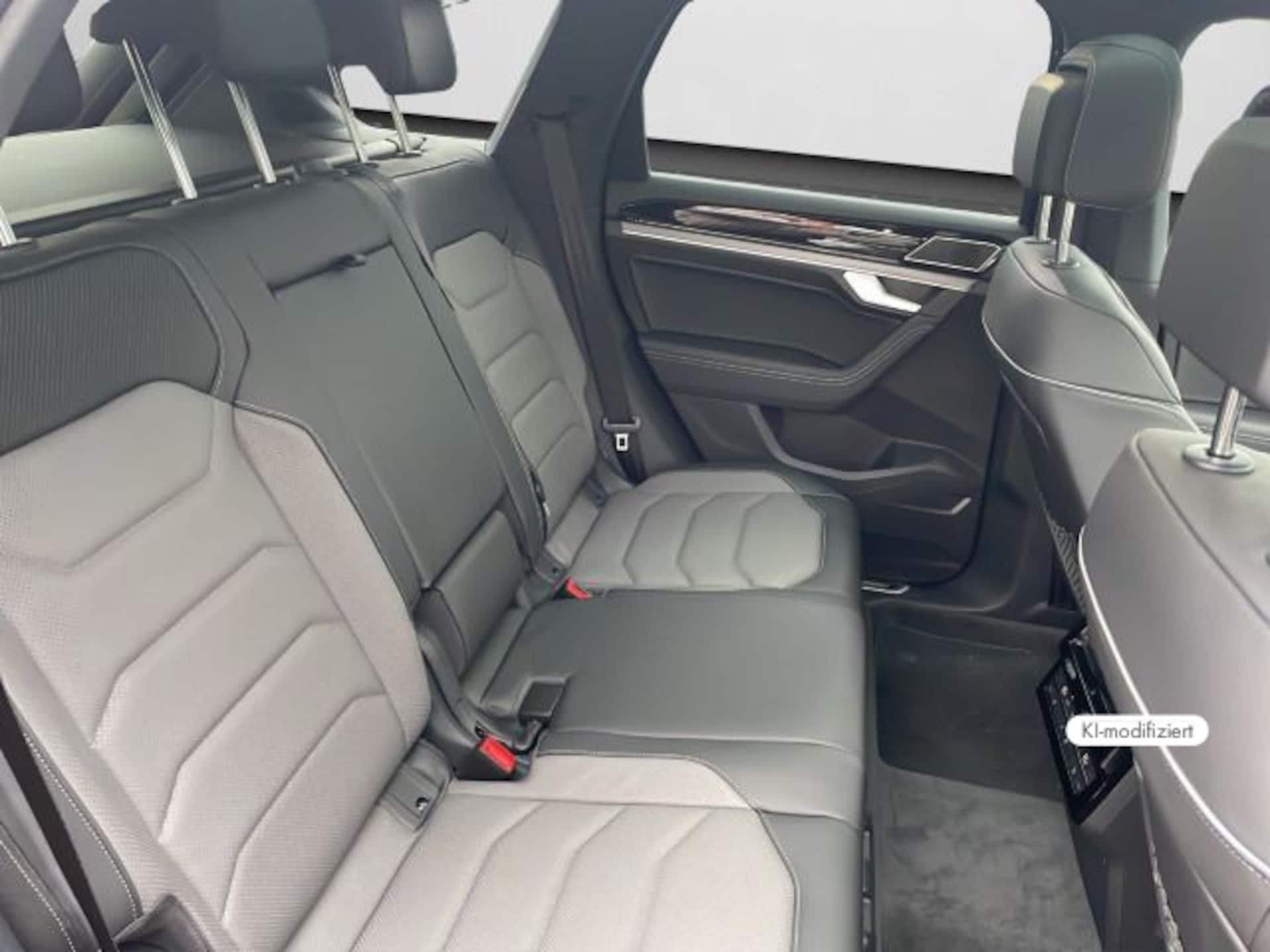 Volkswagen Touareg R-Line