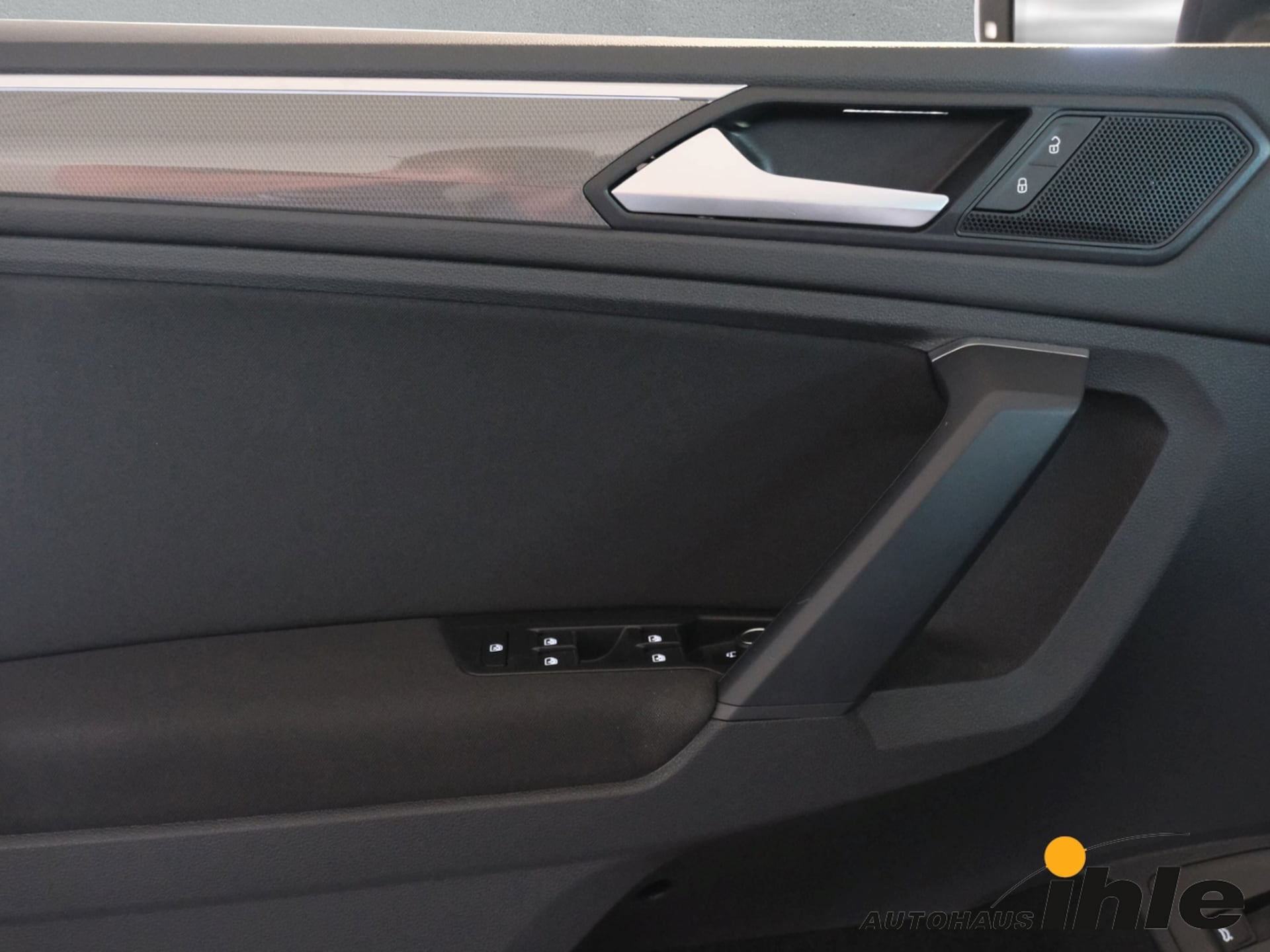 Volkswagen Tiguan IQ.DRIVE