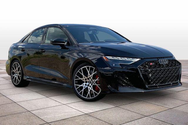 2026 Audi RS3 Sedan