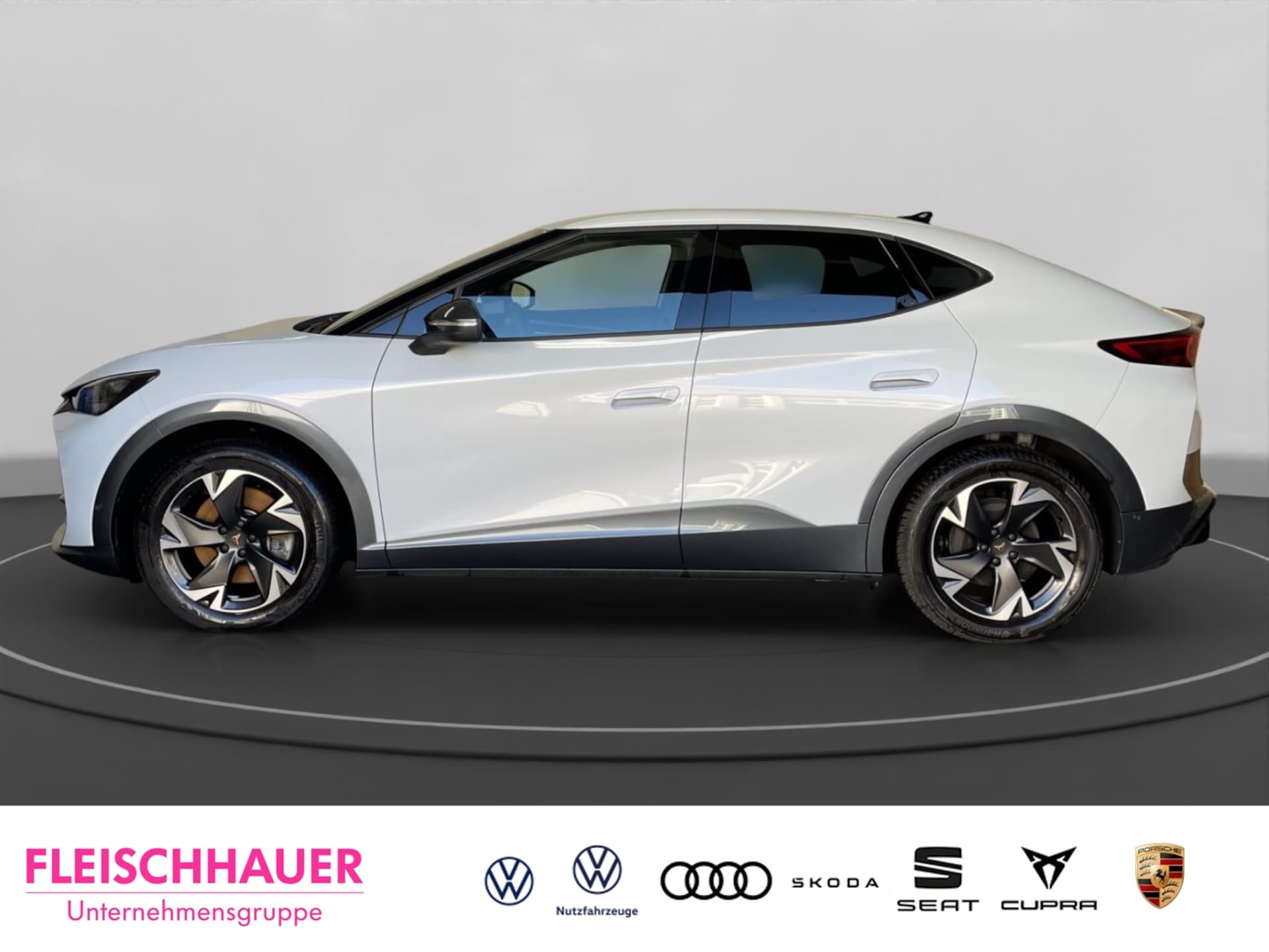 CUPRA Tavascan Endurance