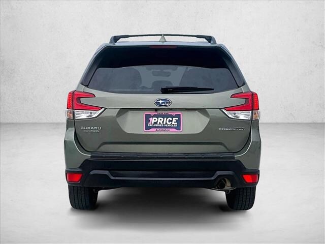 2021 Subaru Forester