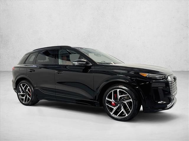 2027 Audi SQ6 e-tron