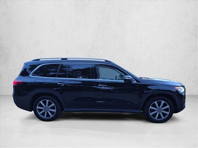 2023 Mercedes-Benz GLS 450