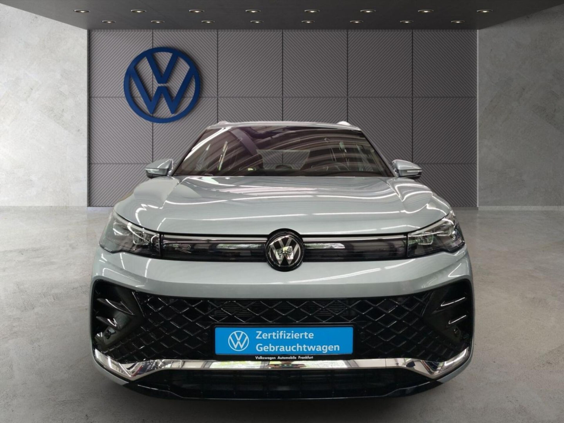 Volkswagen Tiguan R-Line