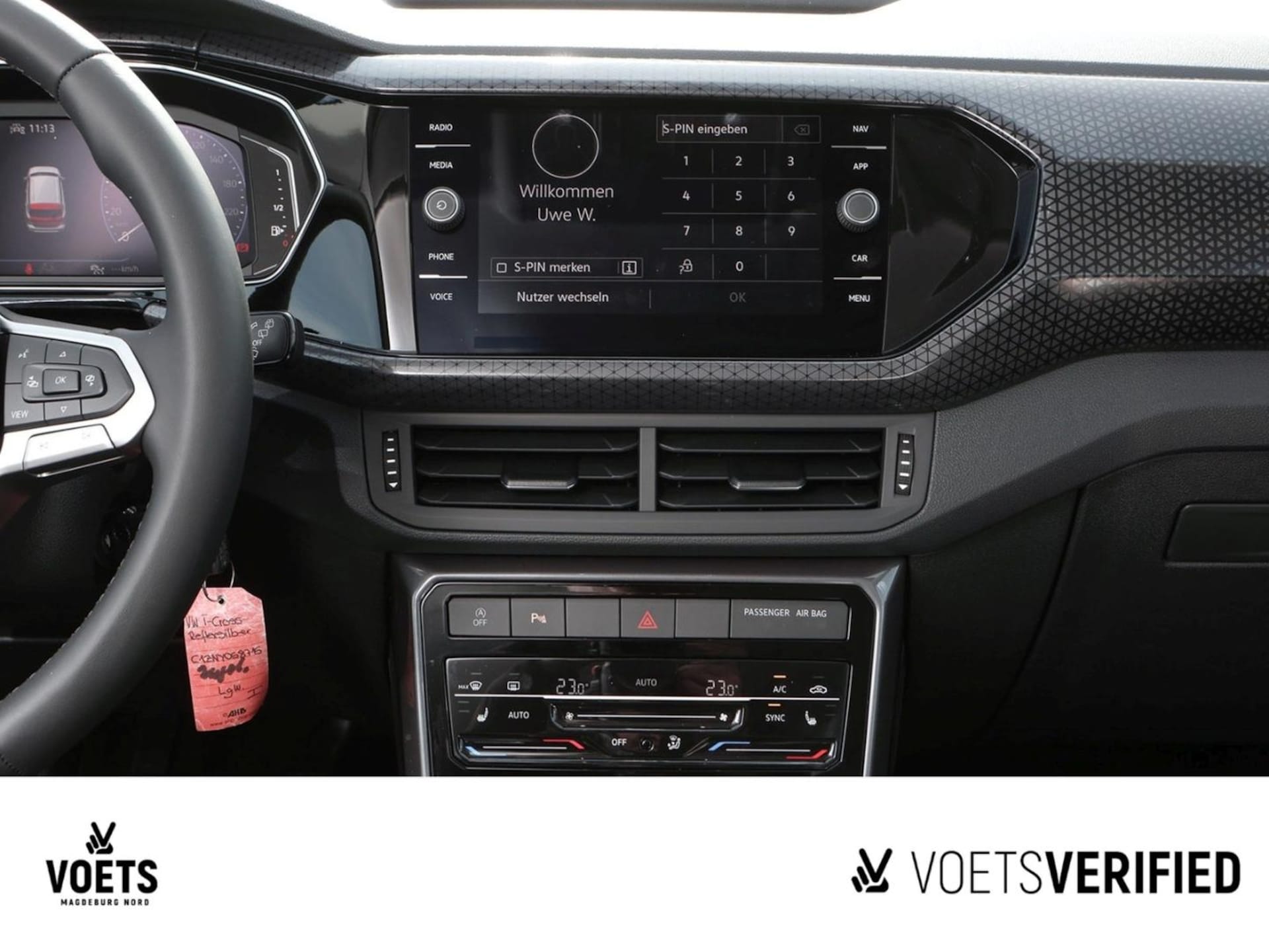 Volkswagen T-Cross Style