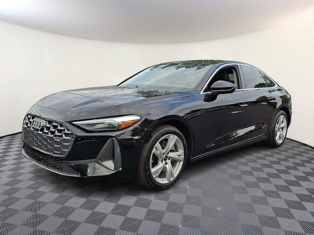2025 Audi A5 Sedan