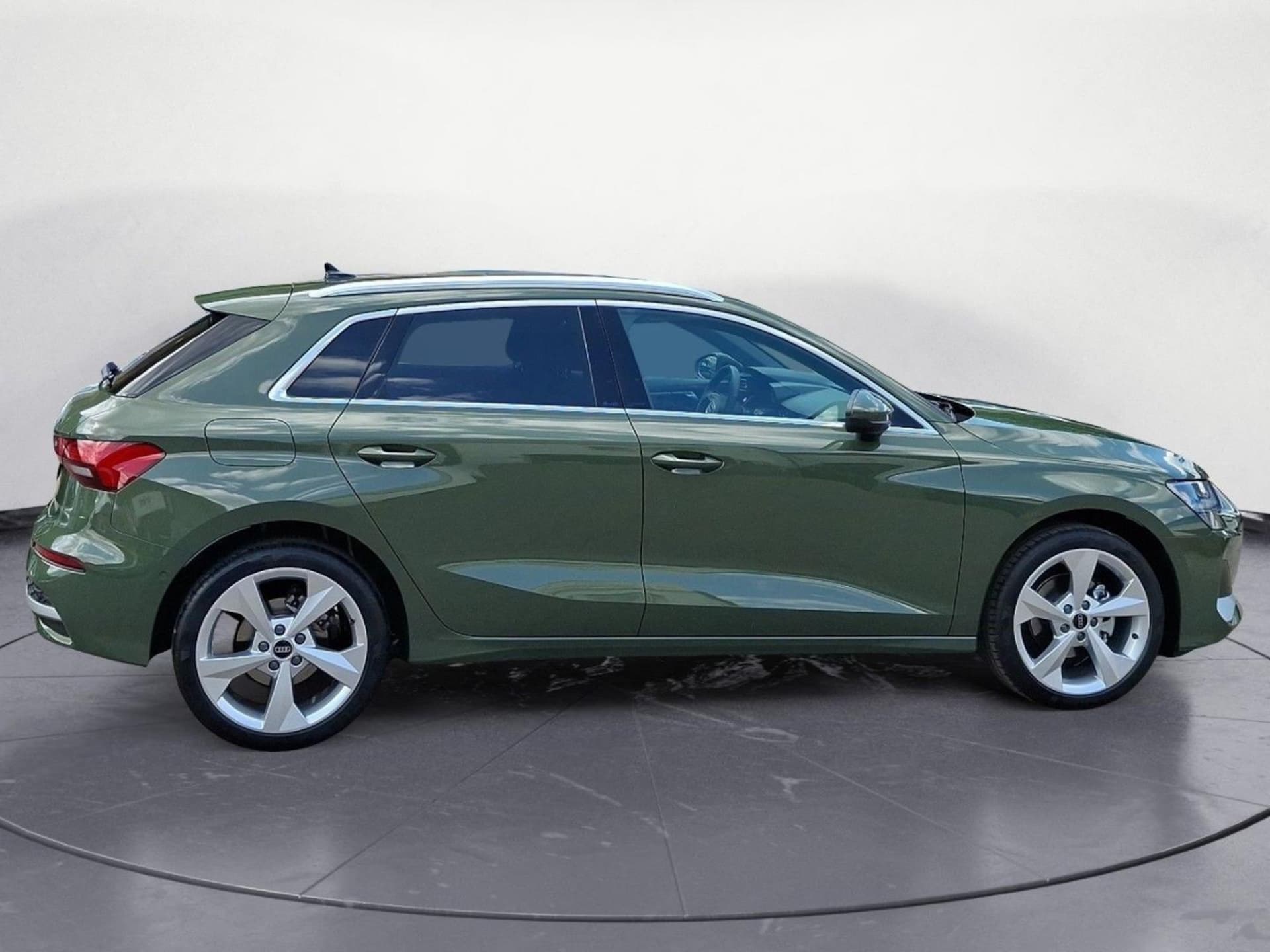 Audi A3 Sportback Advanced