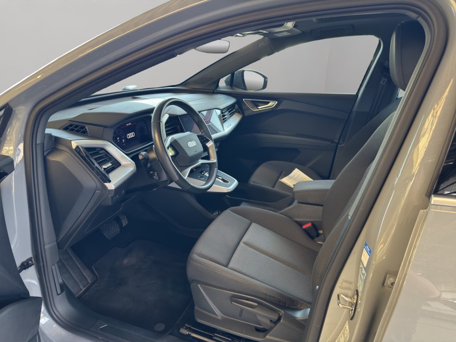 Audi Q4 Sportback e-tron