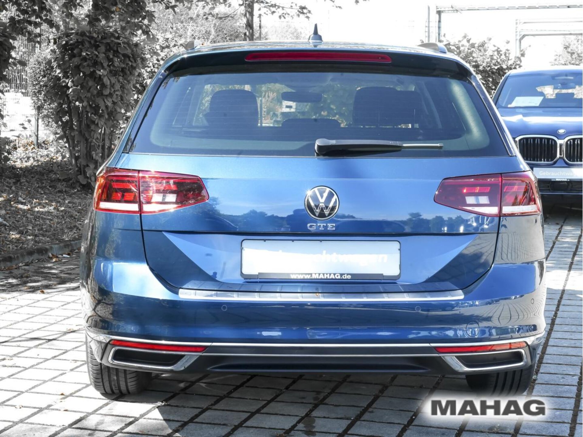 Volkswagen Passat Variant GTE