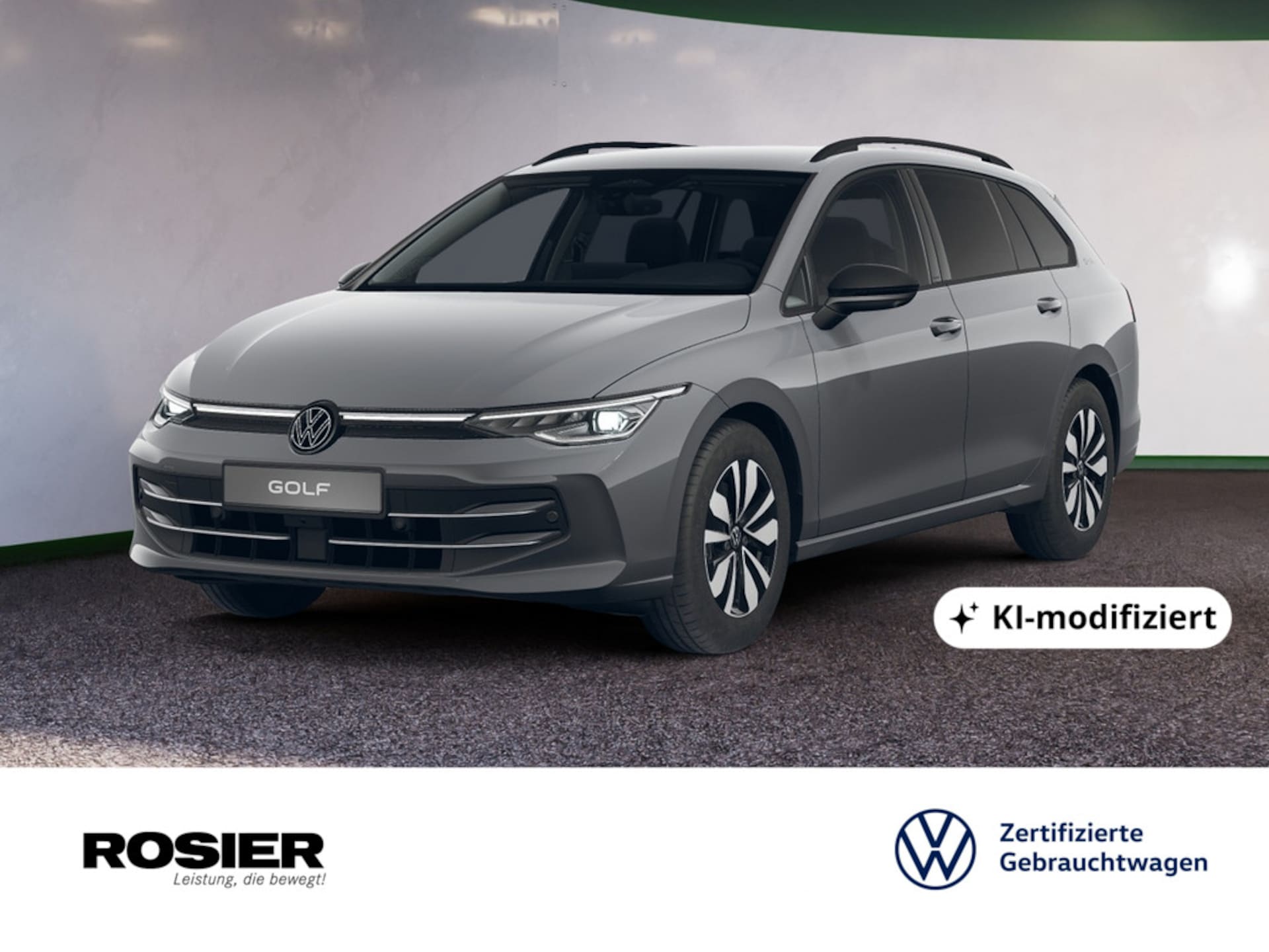 Volkswagen Golf Variant Goal