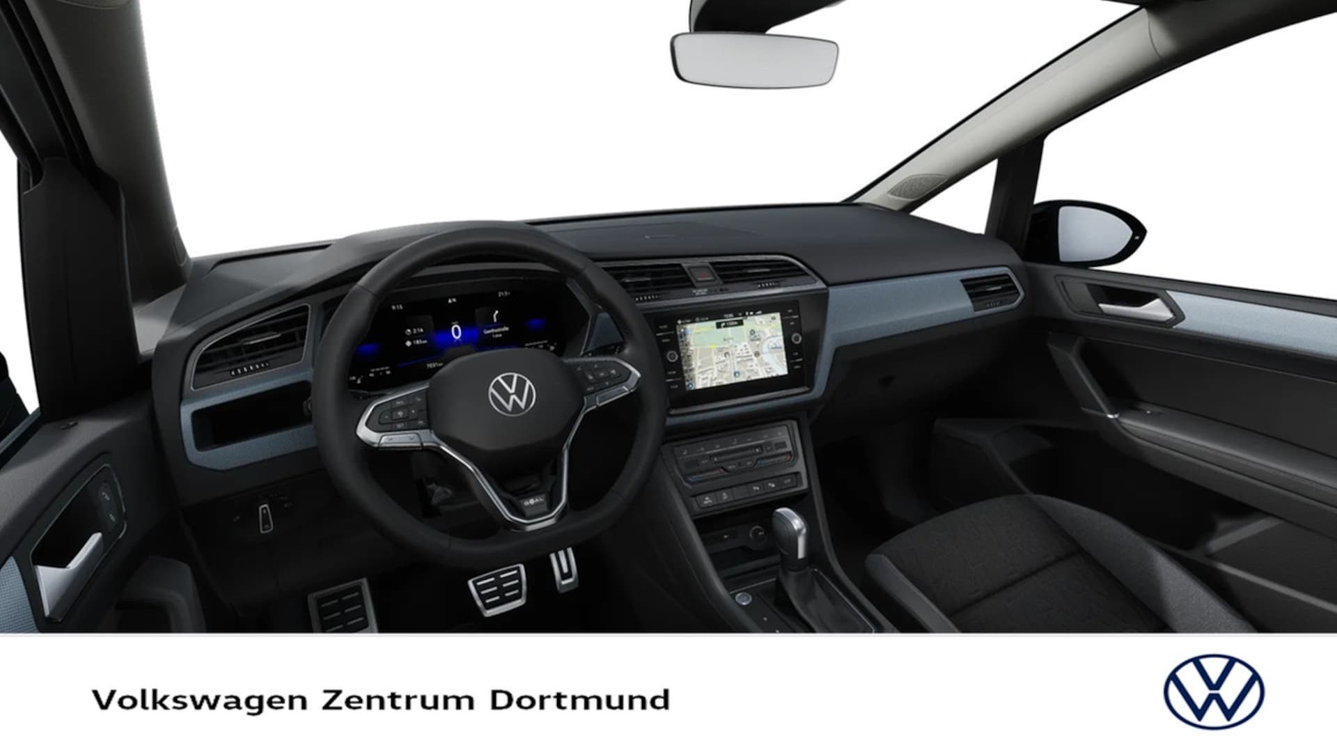 Volkswagen Touran Comfortline