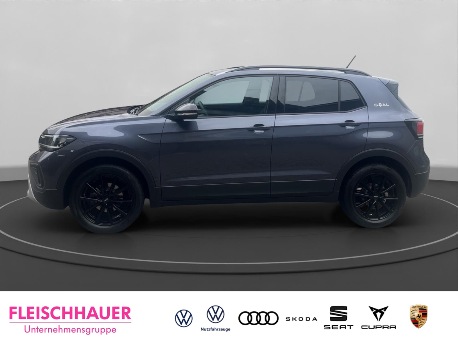 Volkswagen T-Cross – Bild 3