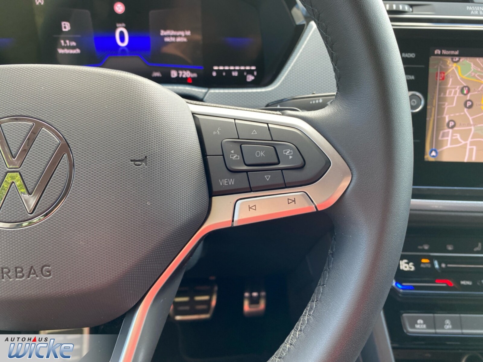 Volkswagen Touran – Bild 16