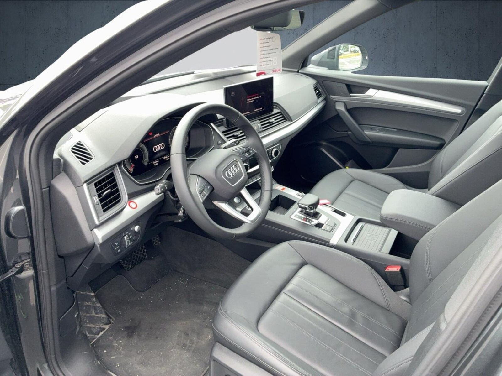 Audi Q5 Sportback – Bild 10