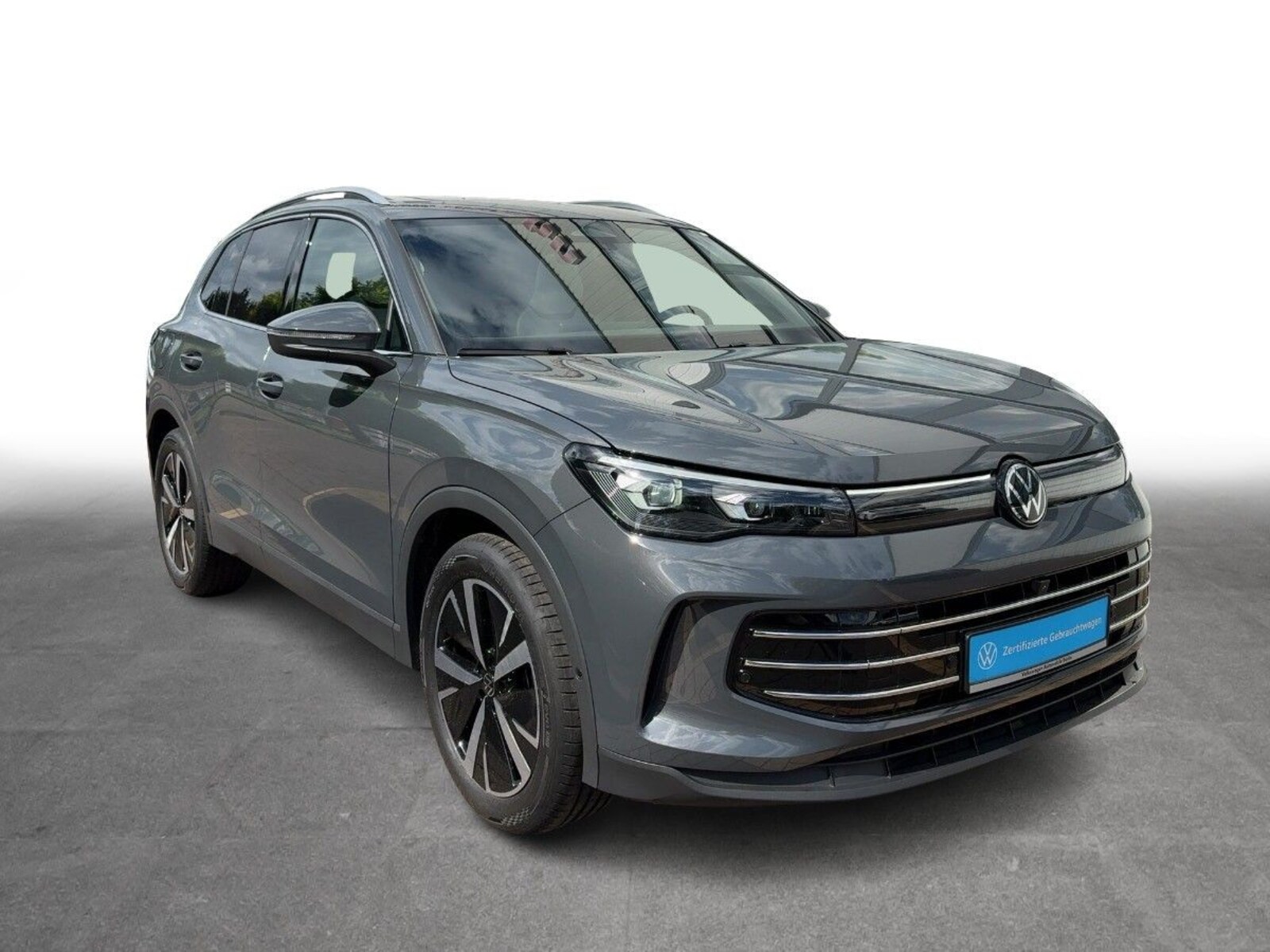 Volkswagen Tiguan – Bild 6
