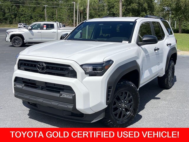 2025 Toyota 4Runner
