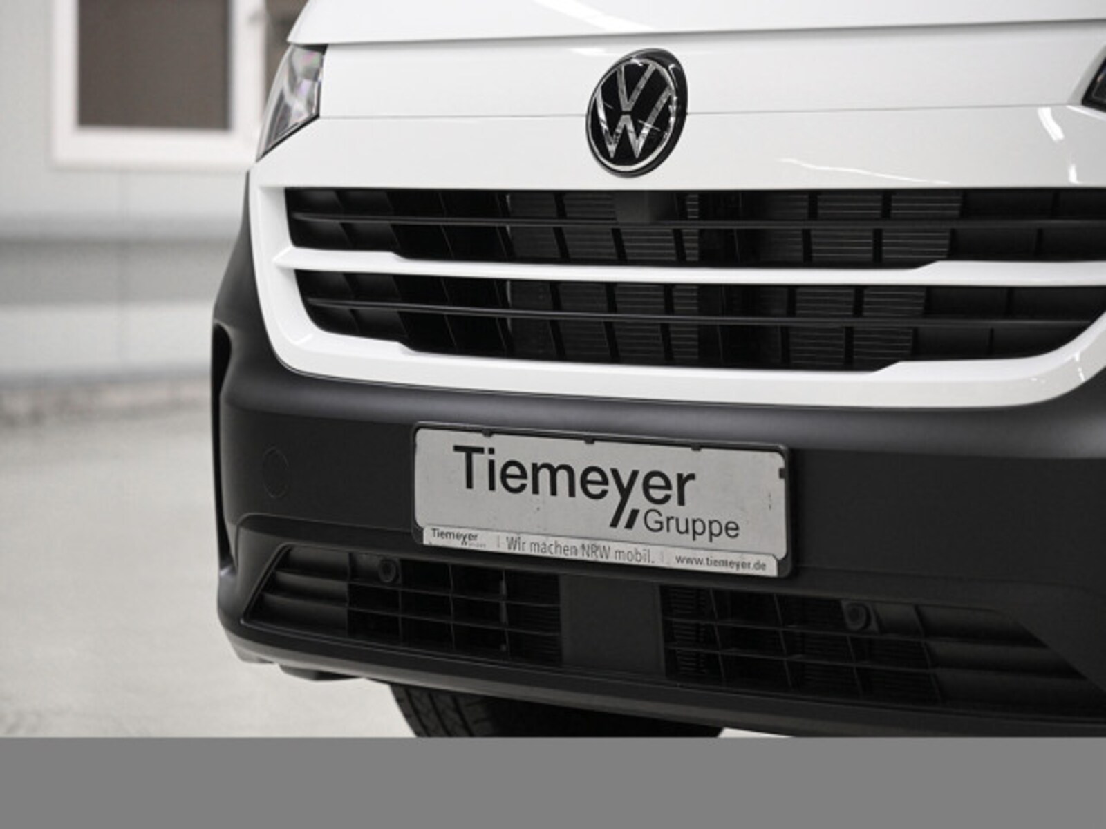 Volkswagen Transporter Kasten kurzer Radstand – Bild 6