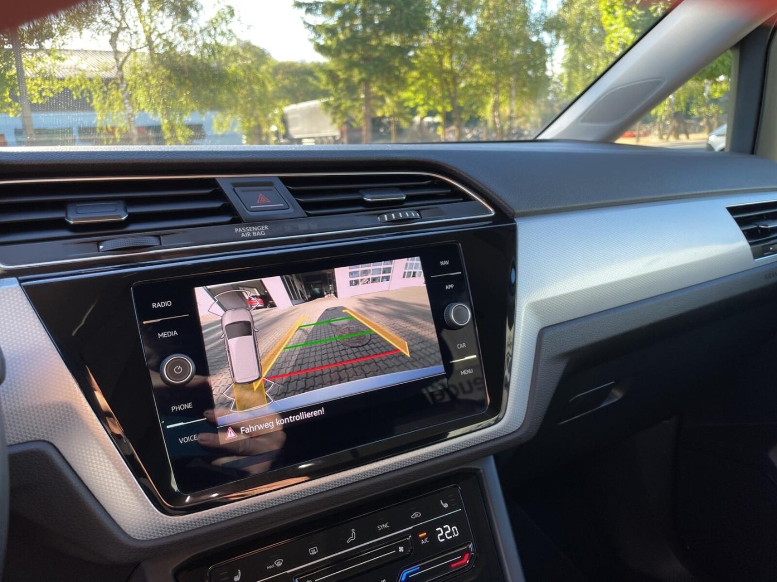 Volkswagen Touran – Bild 22