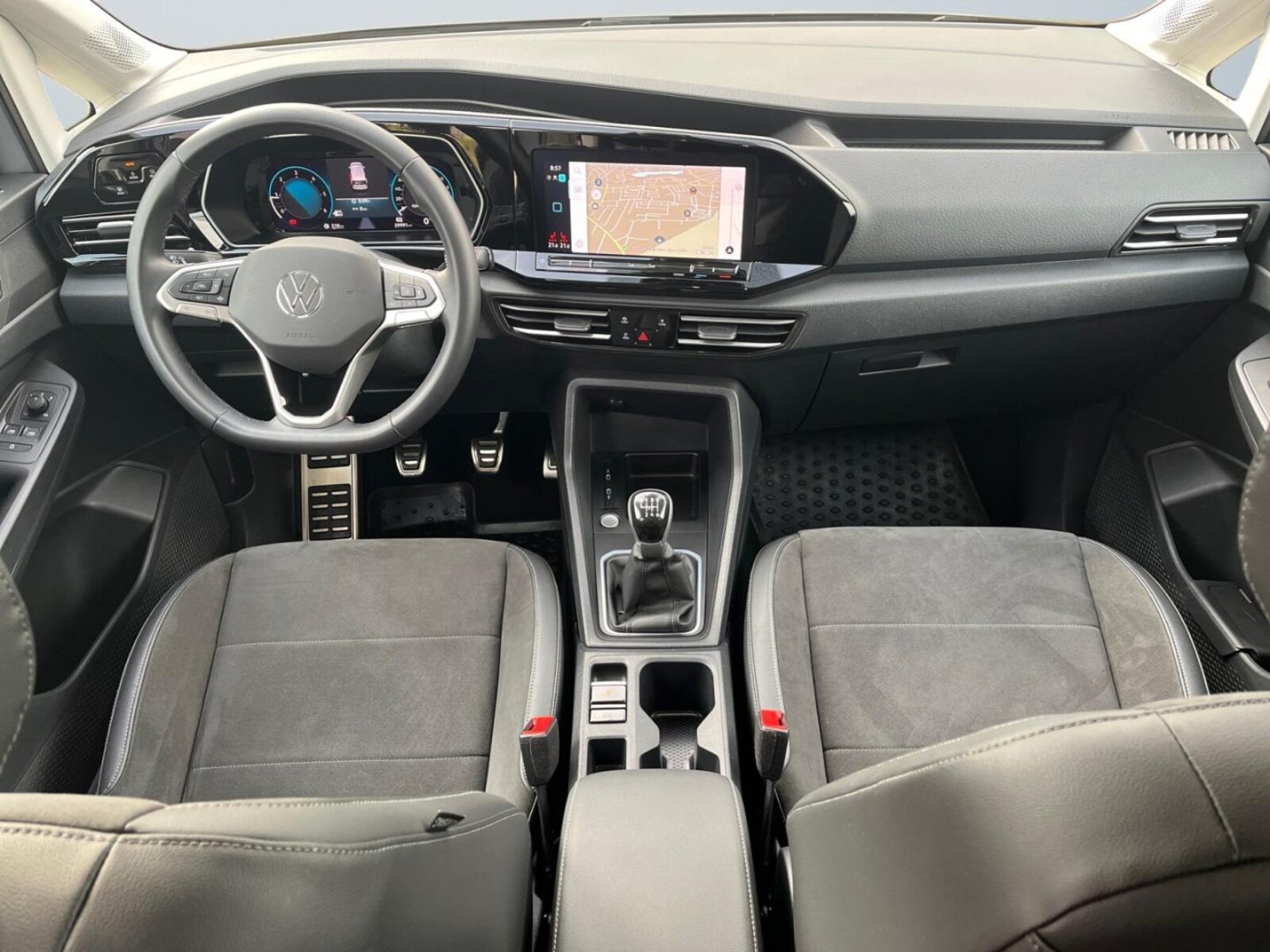 Volkswagen Caddy – Bild 8