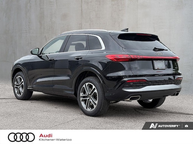2025 Audi Q5