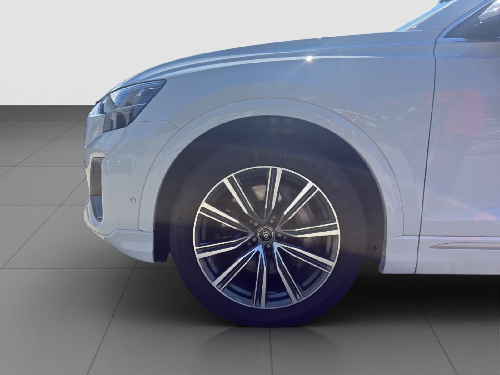 Audi Q8 – Bild 19