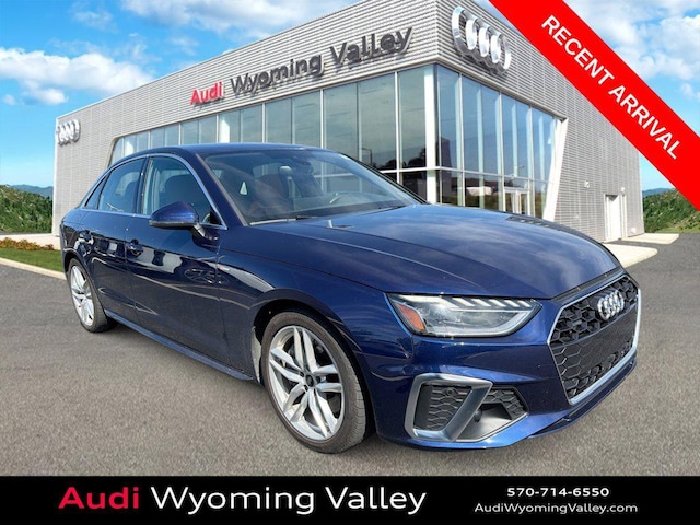 2023 Audi A4 Sedan