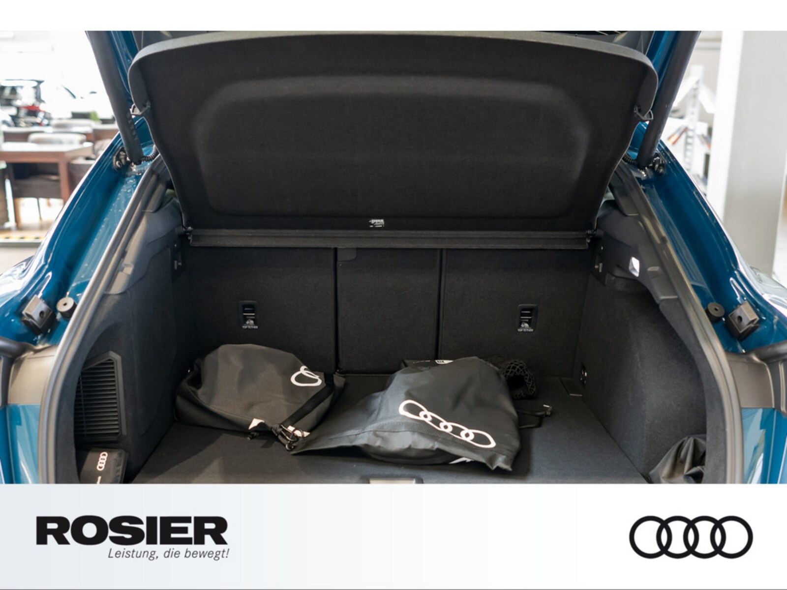 Audi Q3 Sportback – Bild 23