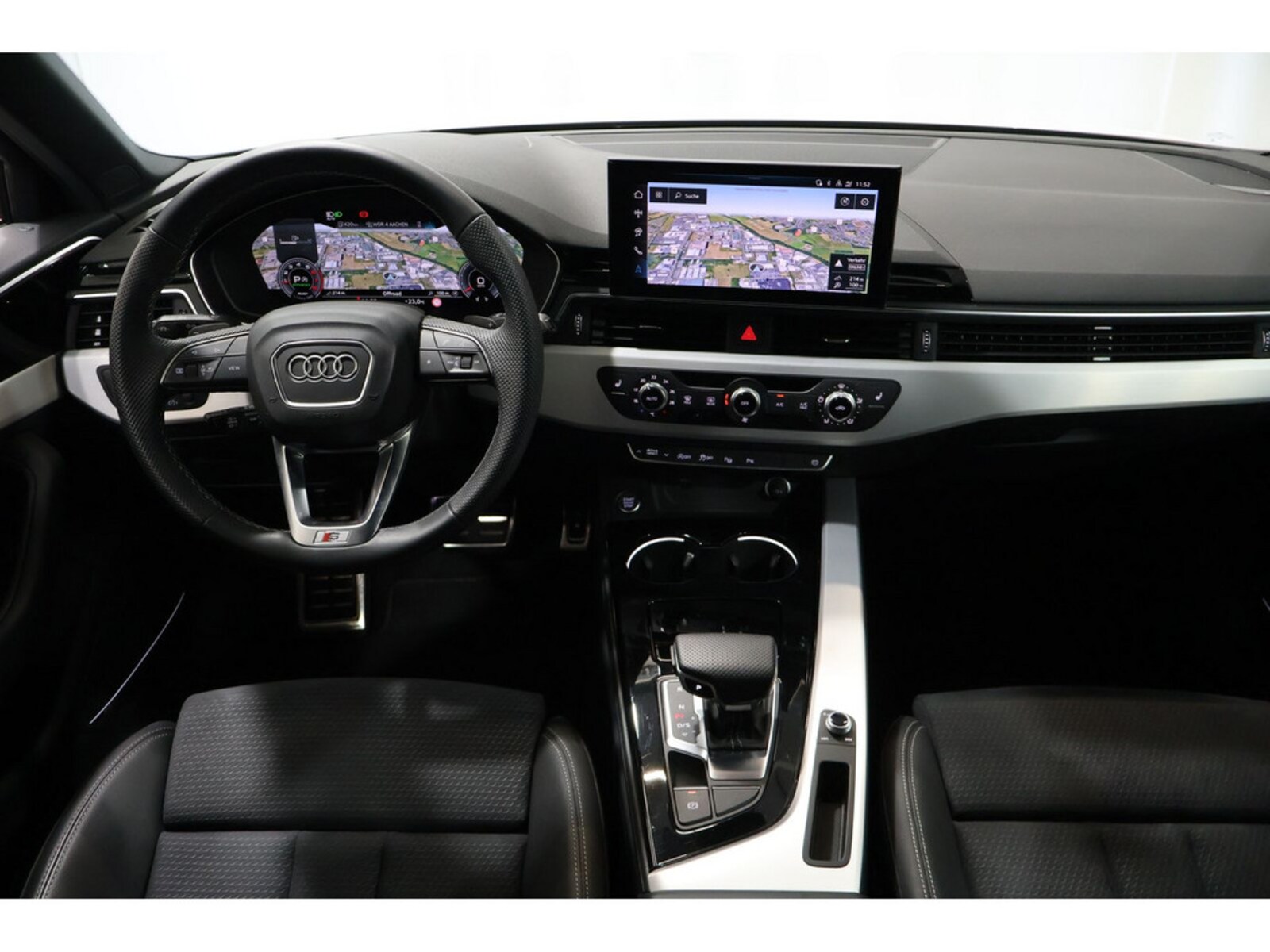 Audi A4 Avant – Bild 8