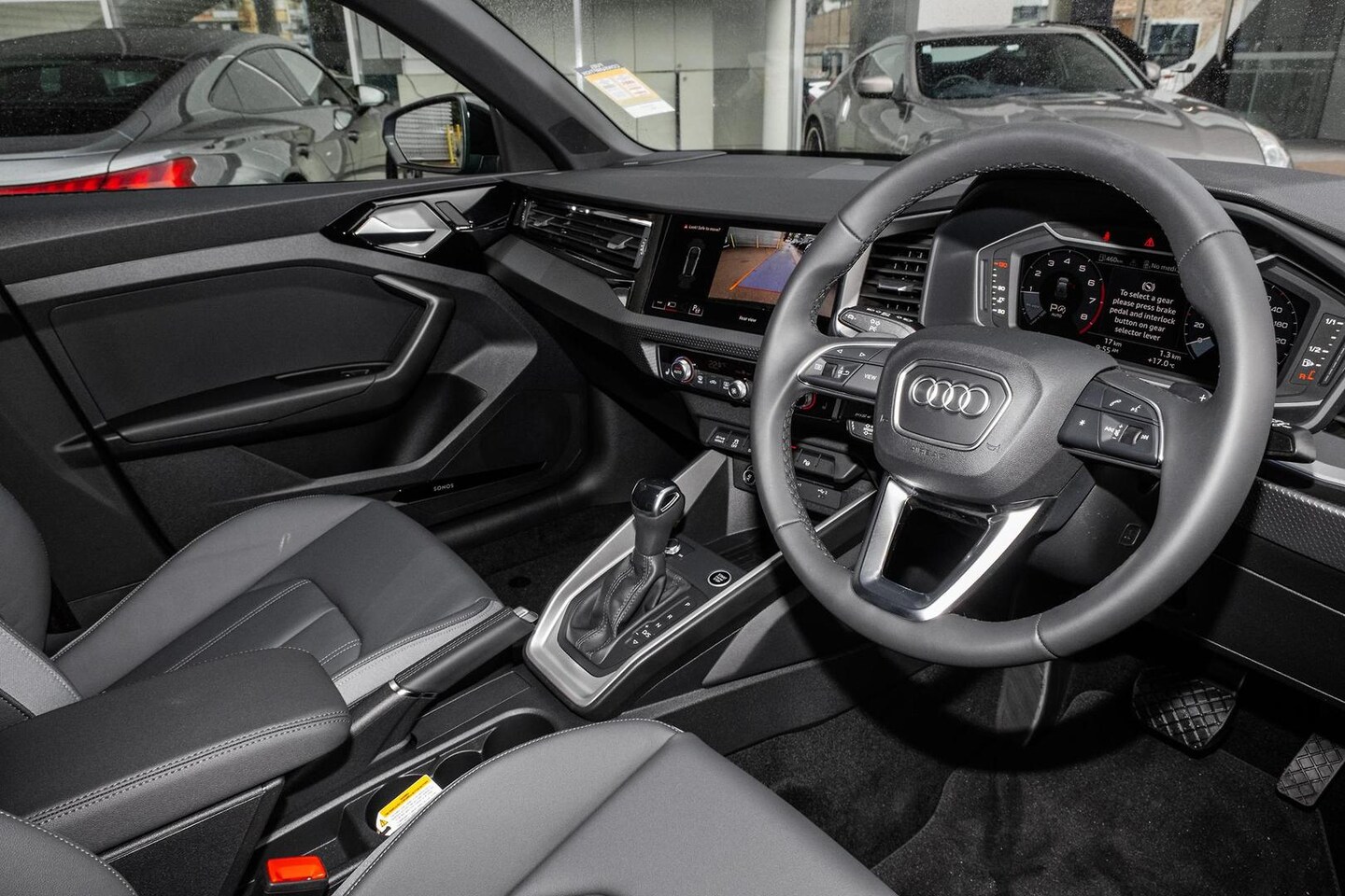 Image about Audi A1 Sportback S line 40 TFSI S tronic
