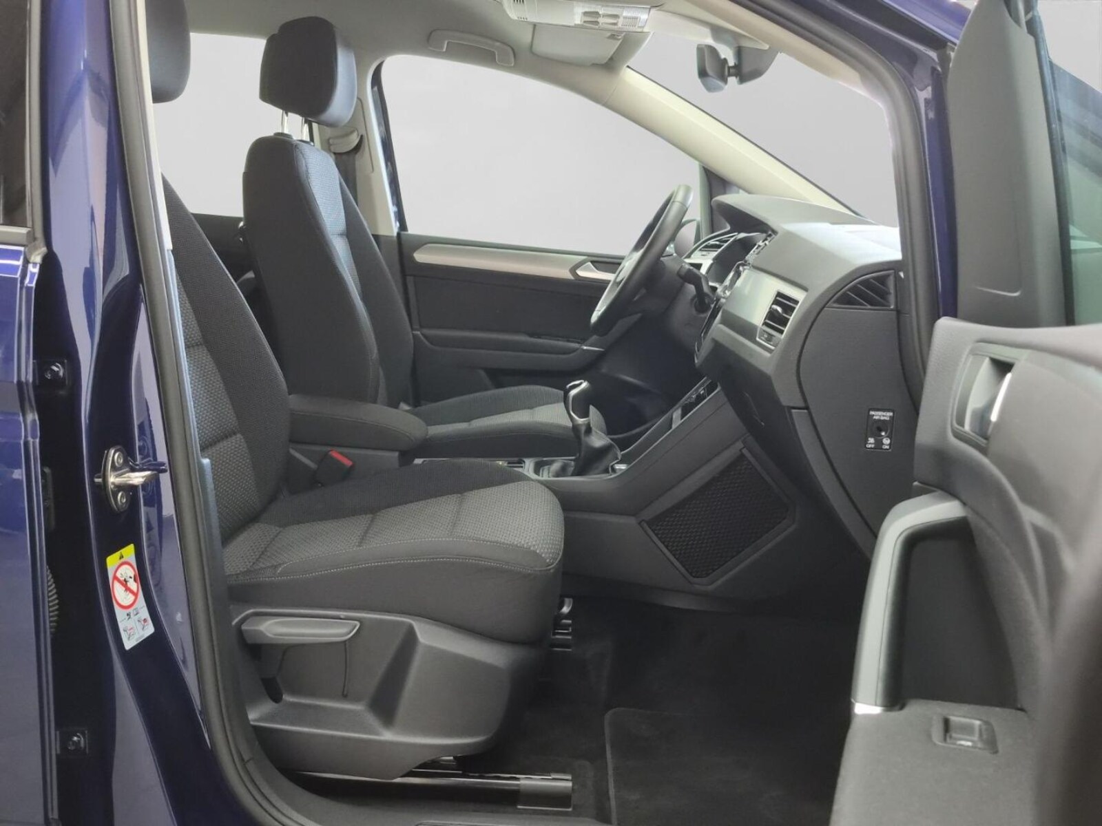 Volkswagen Touran – Bild 4