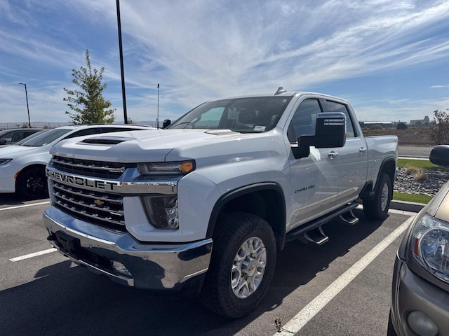 2021 Chevrolet Silverado